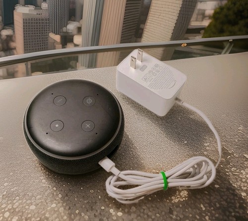 Amazon echo dot 3rd - 3rd, gen
