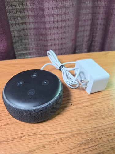 Amazon echo dot 3rd generation - amazon,