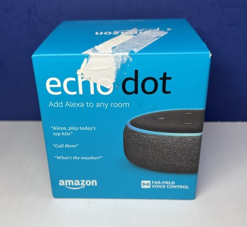 Amazon echo dot 3rd - amazon, (3rd